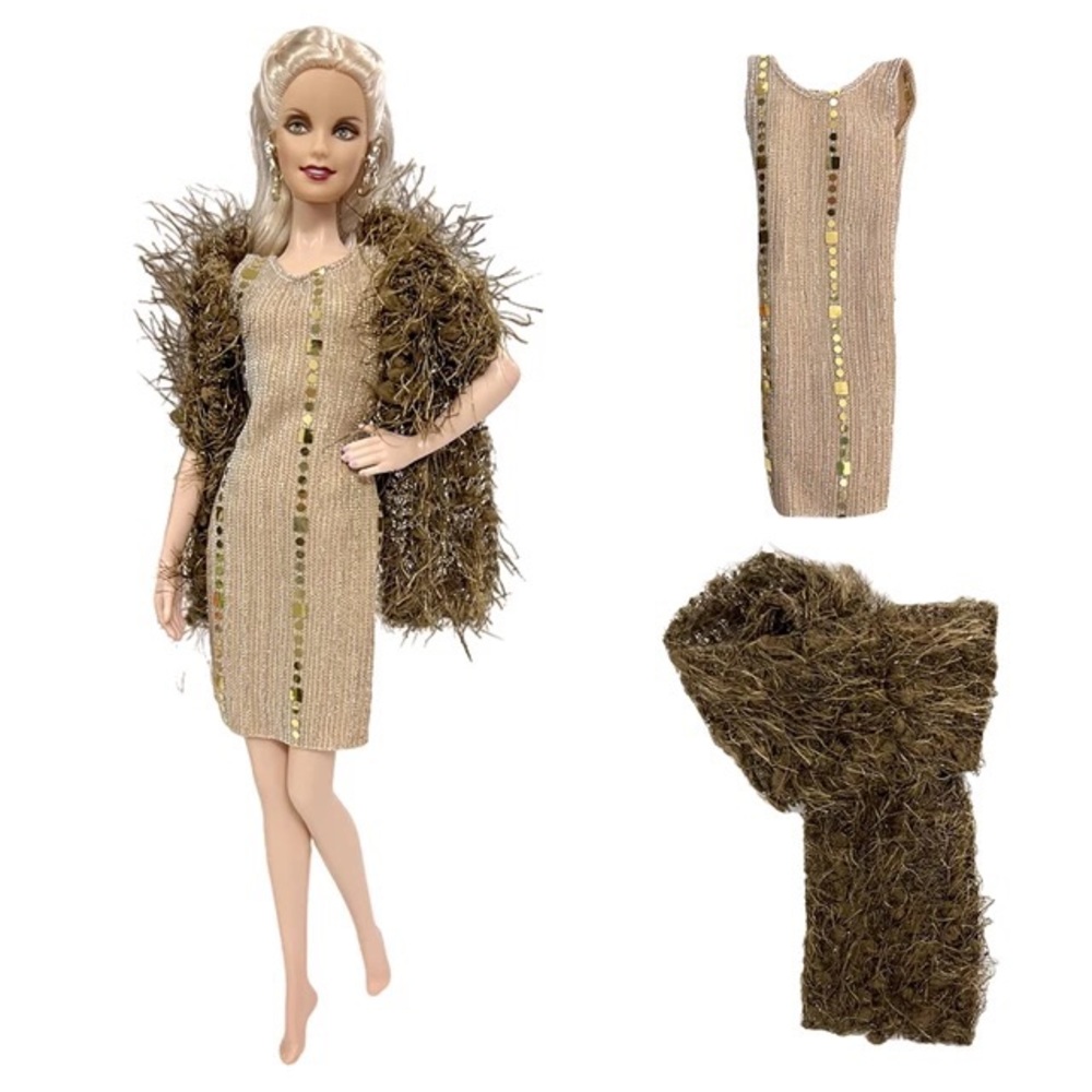 Barbie Dress and shall